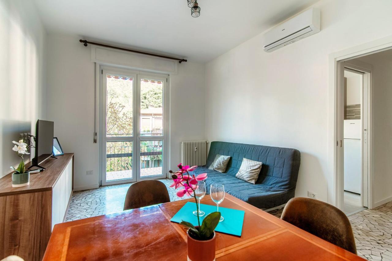 S.M. Downtown Cernobbio Apartment Exterior photo