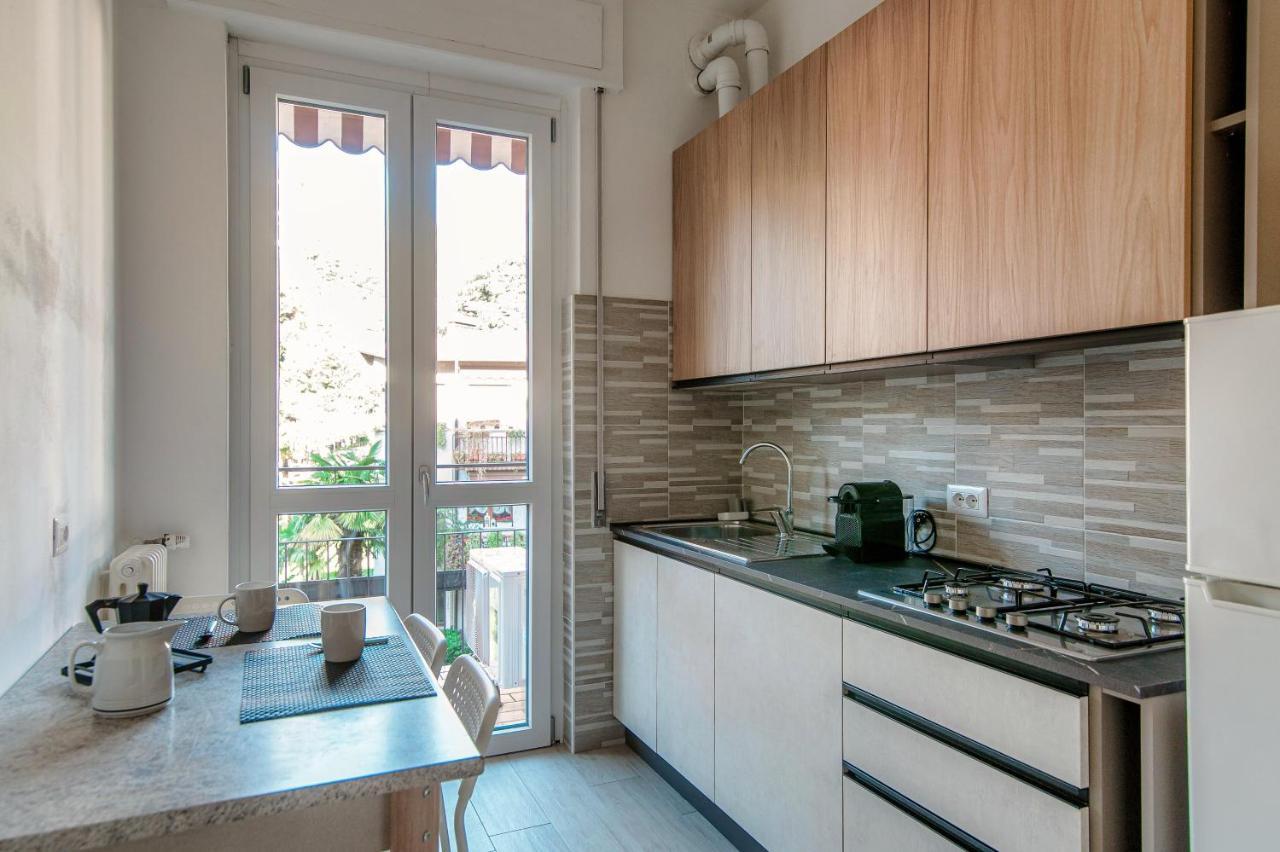 S.M. Downtown Cernobbio Apartment Exterior photo