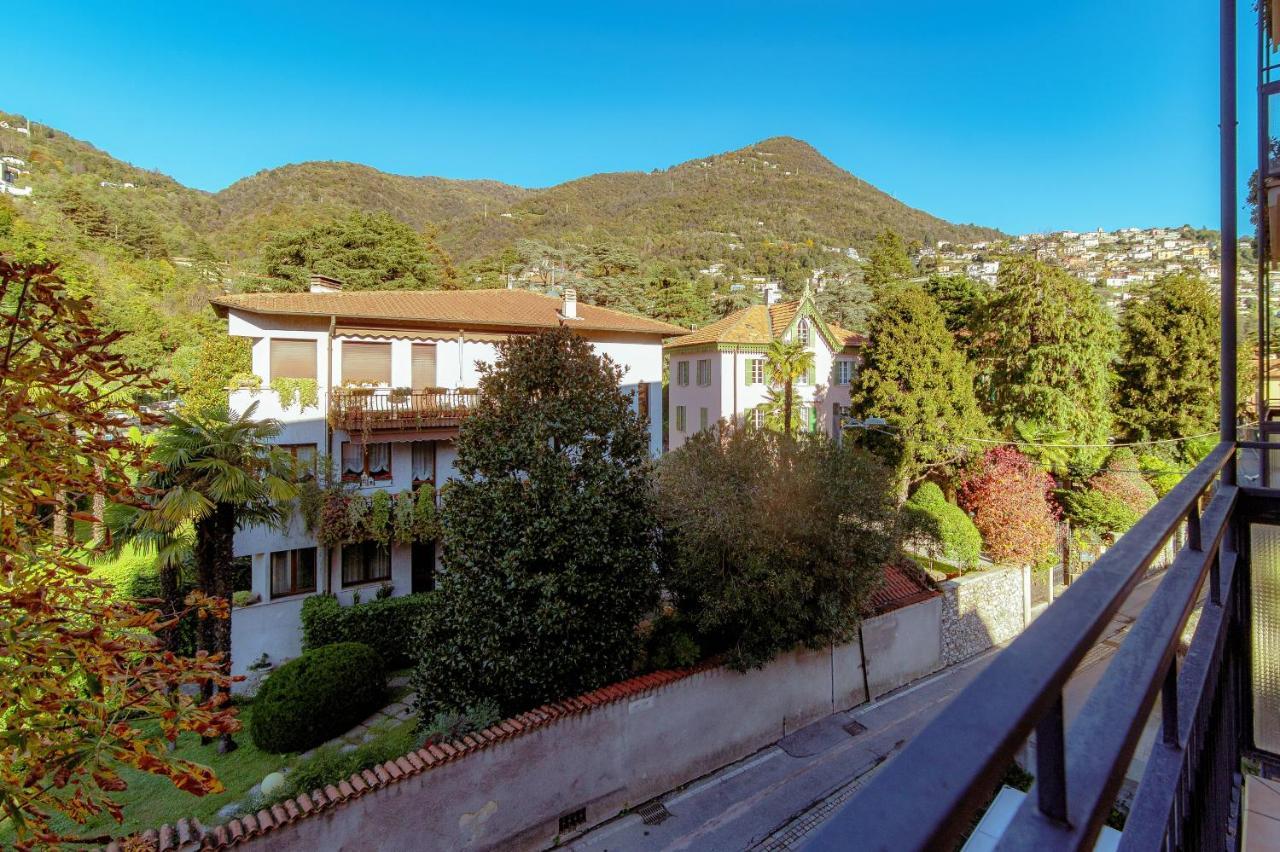S.M. Downtown Cernobbio Apartment Exterior photo
