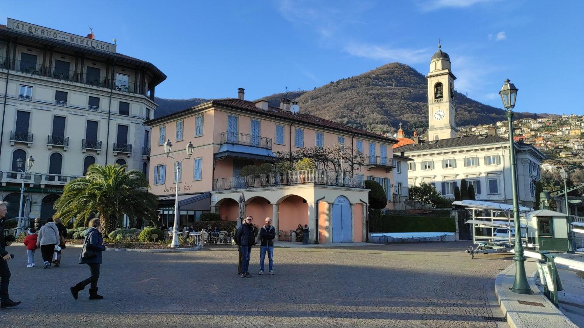 S.M. Downtown Cernobbio Apartment Exterior photo